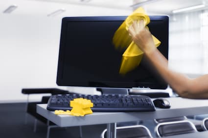 Computerreinigung