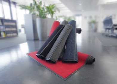 Schmutzfangmatten-Abo